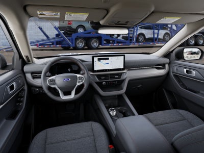 2027 Ford Explorer Active with 200A Pkg