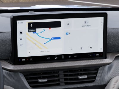 2027 Ford Explorer Active with 200A Pkg