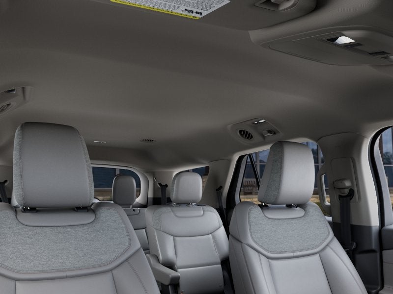 2027 Ford Explorer Active with 200A Pkg