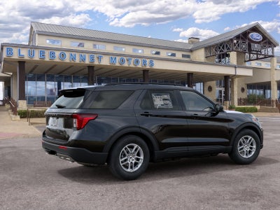 2027 Ford Explorer Active with 200A Pkg