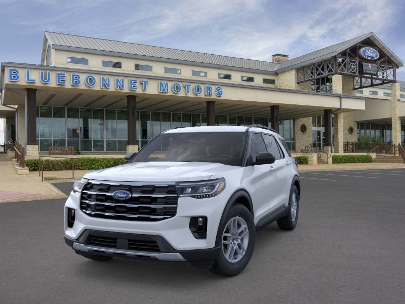 2026 Ford Explorer Active with 200A Pkg