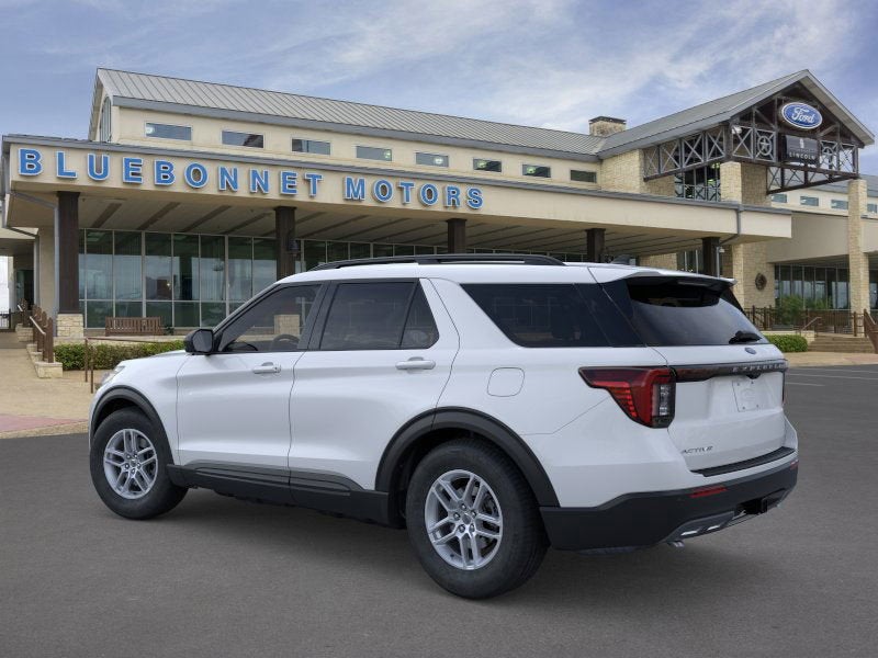 2026 Ford Explorer Active with 200A Pkg