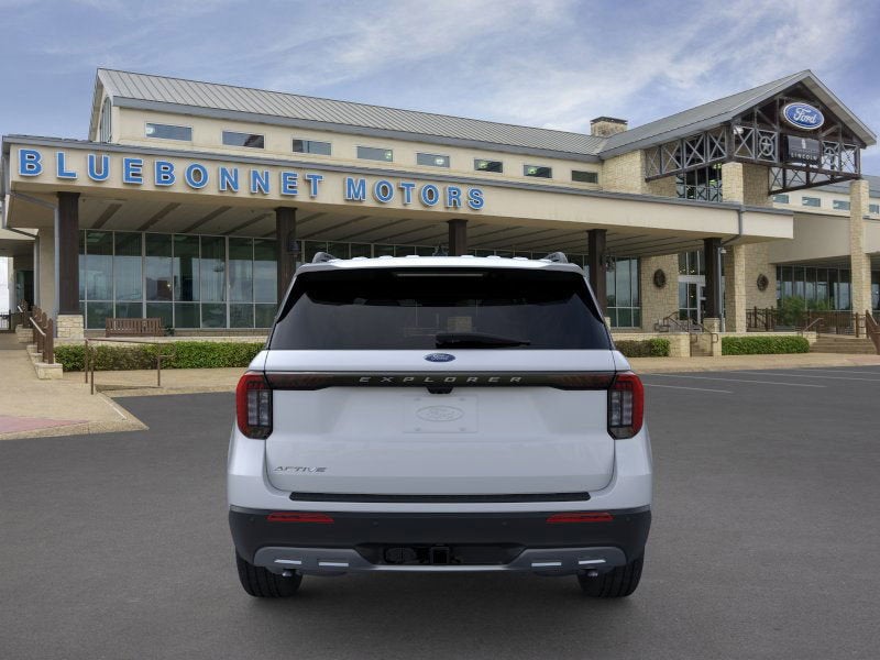 2026 Ford Explorer Active with 200A Pkg