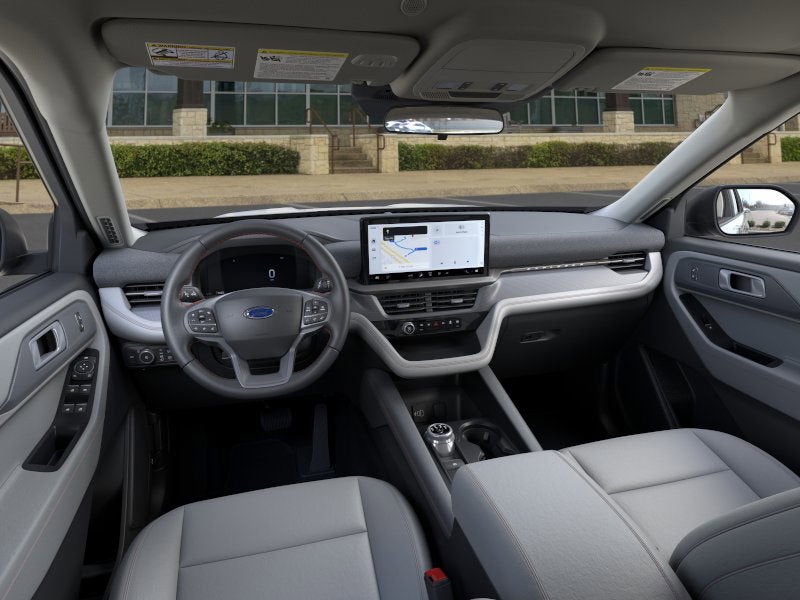 2026 Ford Explorer Active with 200A Pkg