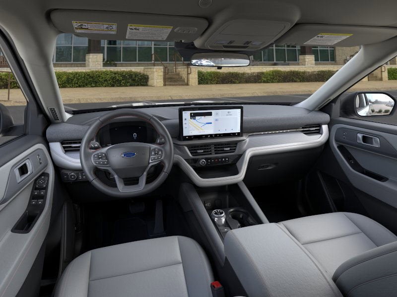 2026 Ford Explorer Active with 200A Pkg
