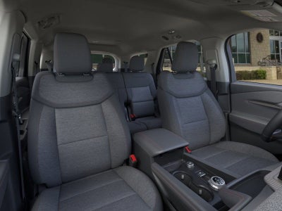 2026 Ford Explorer Active with 200A Pkg
