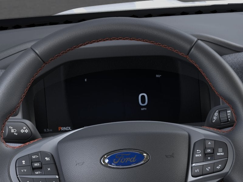 2026 Ford Explorer Active with 200A Pkg