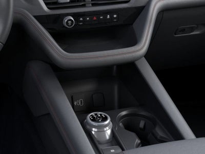 2026 Ford Explorer Active with 200A Pkg