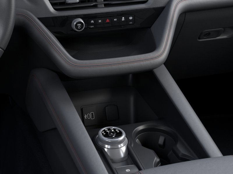 2026 Ford Explorer Active with 200A Pkg