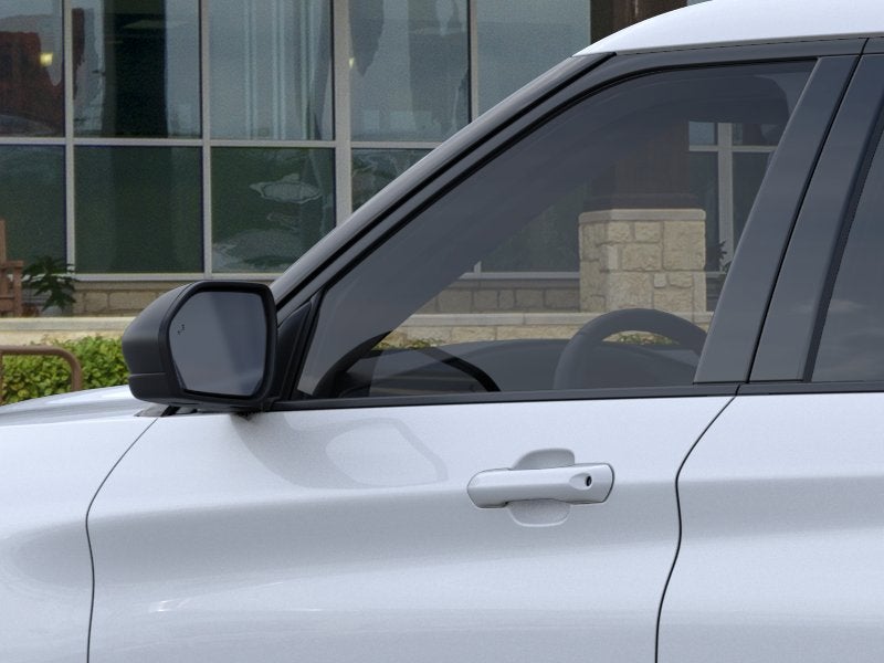2026 Ford Explorer Active with 200A Pkg