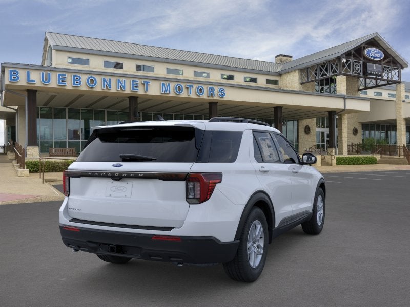 2026 Ford Explorer Active with 200A Pkg