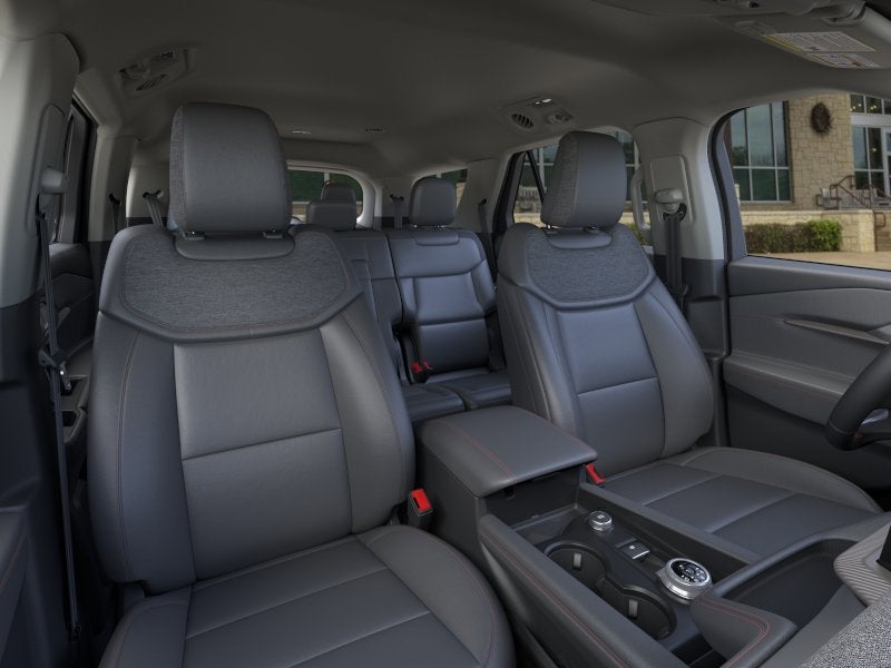 2026 Ford Explorer Active with 200A Pkg