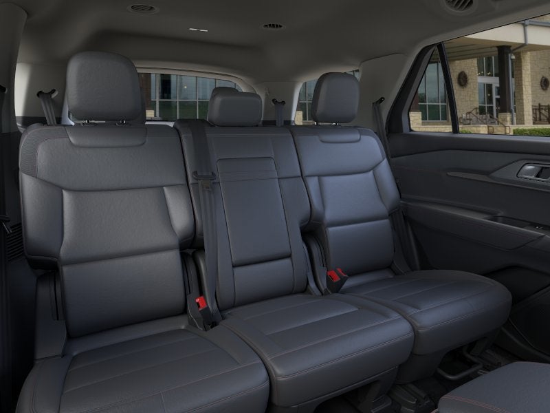2026 Ford Explorer Active with 200A Pkg
