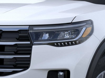 2026 Ford Explorer Active with 200A Pkg