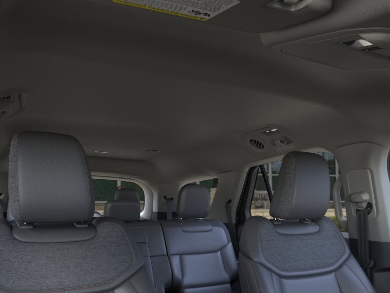 2026 Ford Explorer Active with 200A Pkg