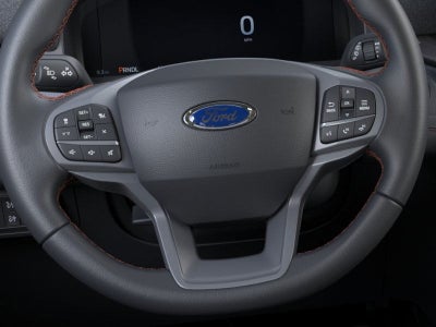 2026 Ford Explorer Active with 200A Pkg