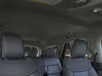 2026 Ford Explorer Active with 200A Pkg