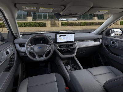 2026 Ford Explorer Active with 200A Pkg