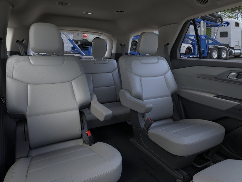 2026 Ford Explorer Active with 200A Pkg
