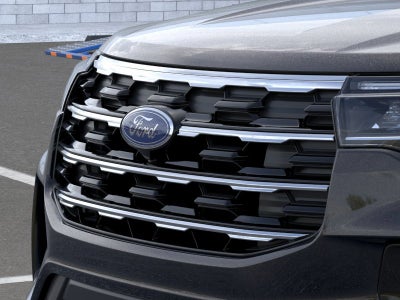 2026 Ford Explorer Active with 200A Pkg
