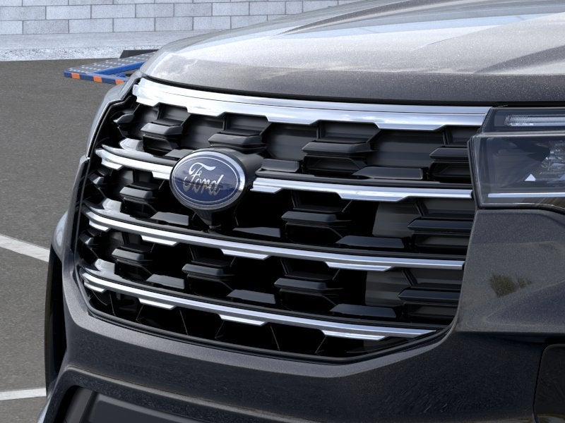 2026 Ford Explorer Active with 200A Pkg