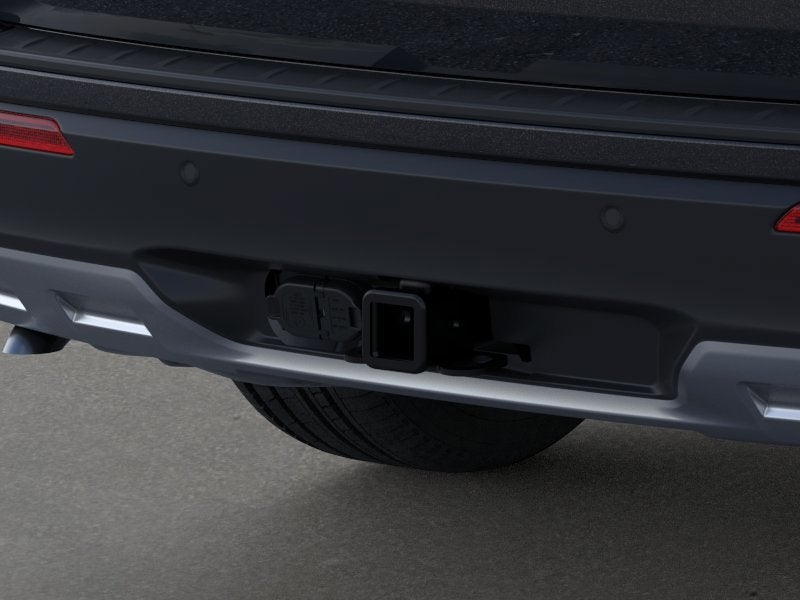 2026 Ford Explorer Active with 200A Pkg