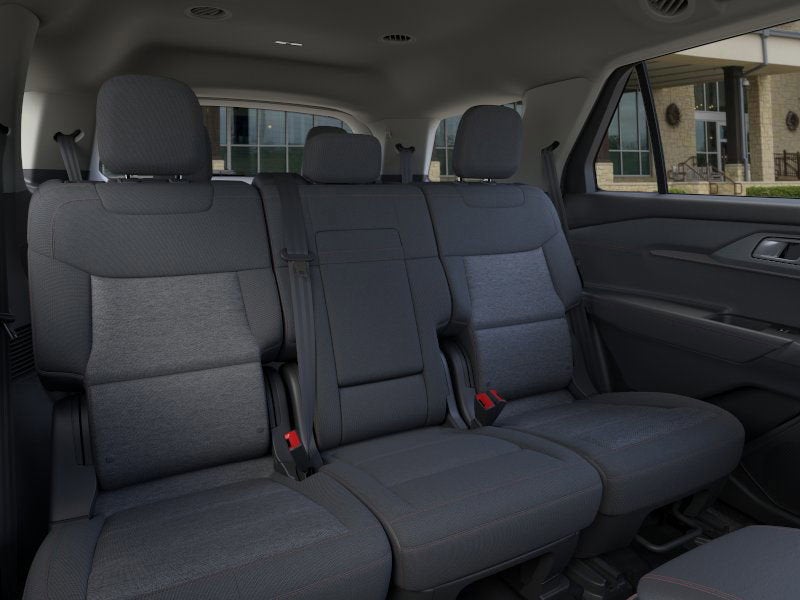 2026 Ford Explorer Active with 200A Pkg