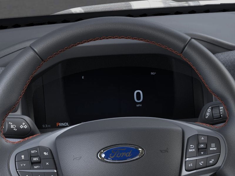 2026 Ford Explorer Active with 200A Pkg