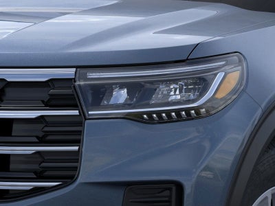 2026 Ford Explorer Active with 200A Pkg