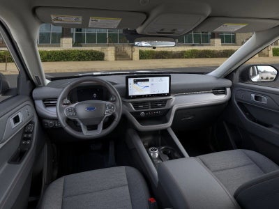 2026 Ford Explorer Active with 200A Pkg