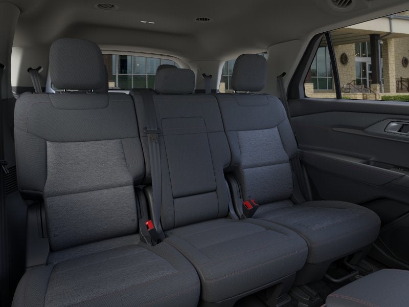 2026 Ford Explorer Active with 200A Pkg