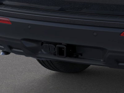 2026 Ford Explorer Active with 200A Pkg