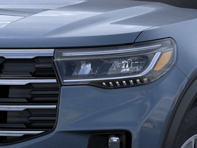 2026 Ford Explorer Active with 200A Pkg