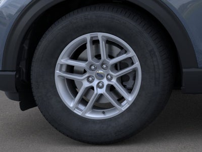 2026 Ford Explorer Active with 200A Pkg