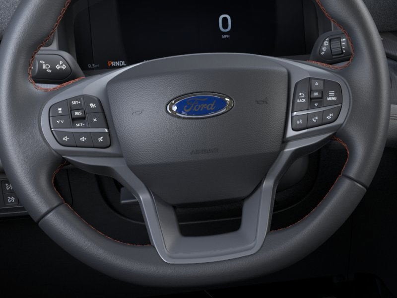 2026 Ford Explorer Active with 200A Pkg