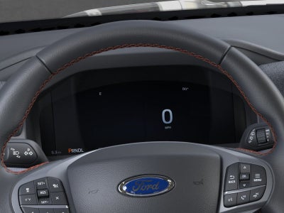 2026 Ford Explorer Active with 200A Pkg