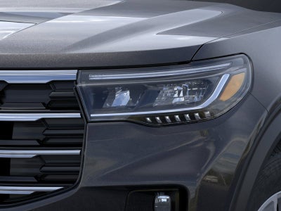 2026 Ford Explorer Active with 200A Pkg