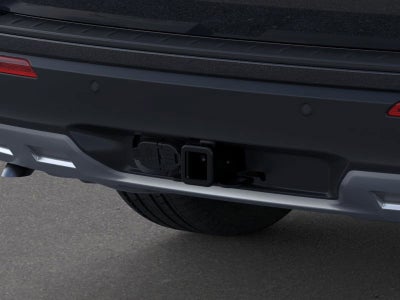 2026 Ford Explorer Active with 200A Pkg