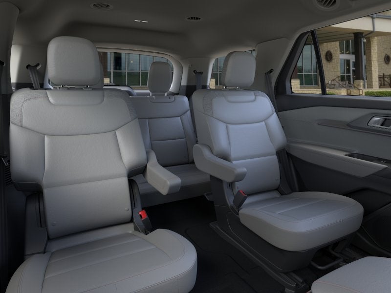 2026 Ford Explorer Active with 200A Pkg