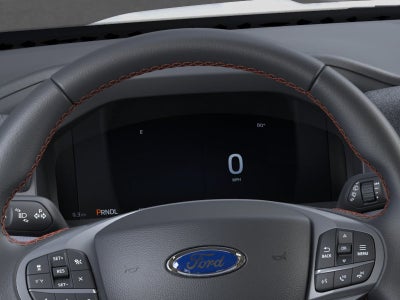 2026 Ford Explorer Active with 200A Pkg