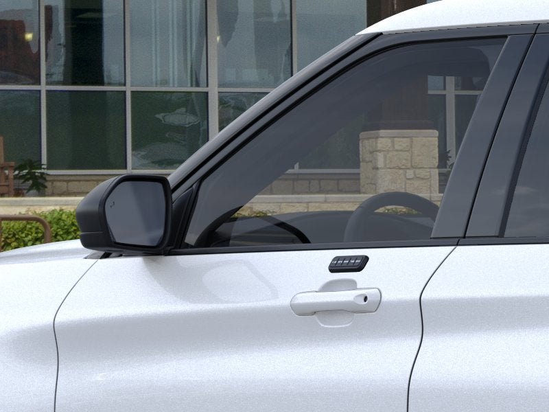 2026 Ford Explorer Active with 200A Pkg