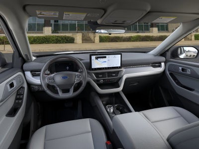 2026 Ford Explorer Active with 200A Pkg