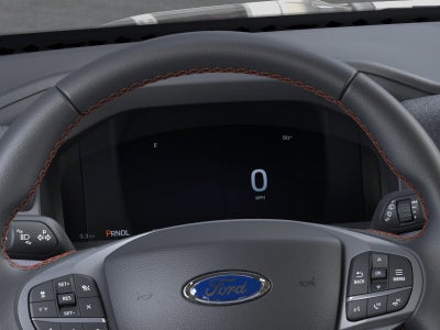 2026 Ford Explorer Active with 200A Pkg