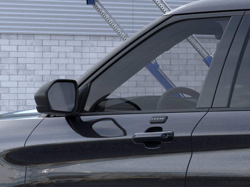 2026 Ford Explorer Active with 200A Pkg