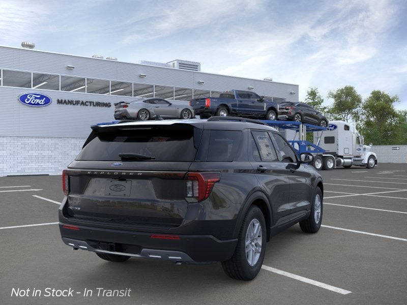 2026 Ford Explorer Active with 200A Pkg