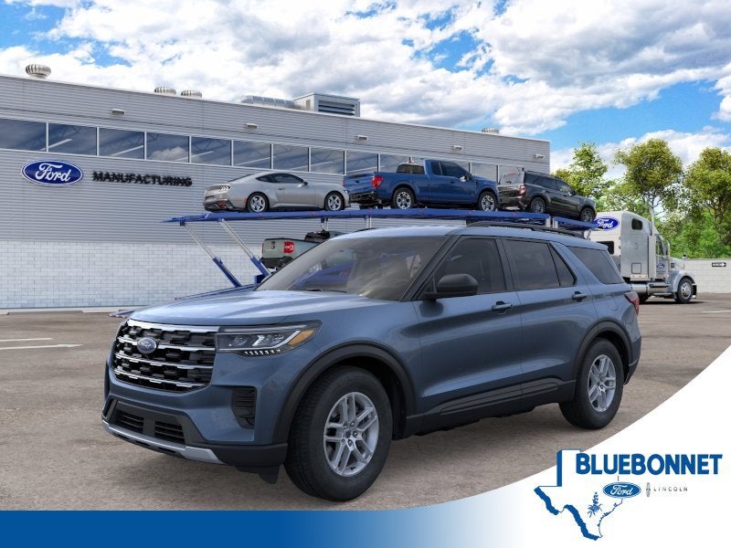 2026 Ford Explorer Active with 200A Pkg