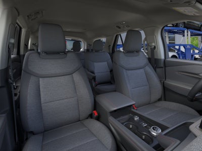 2026 Ford Explorer Active with 200A Pkg
