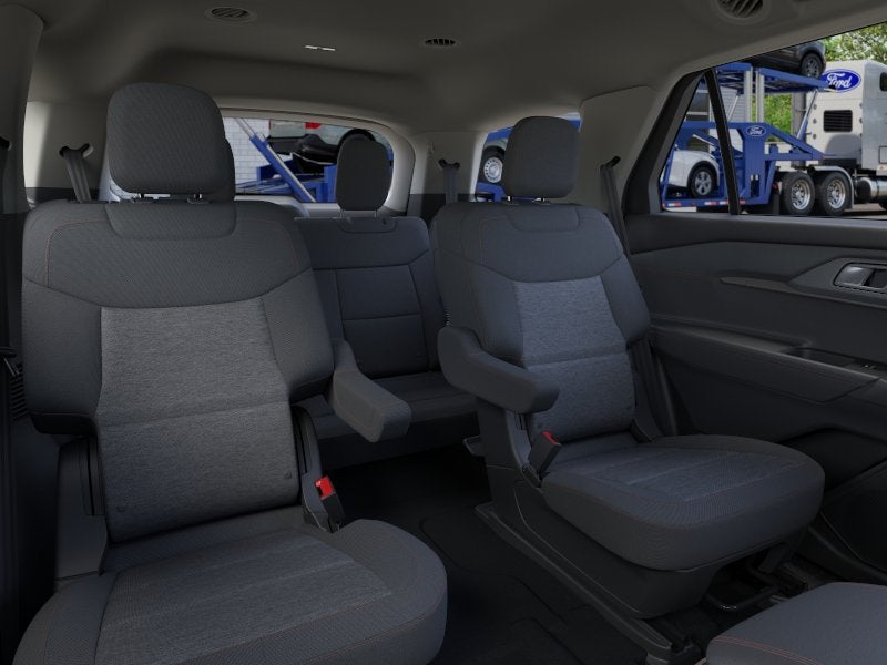 2026 Ford Explorer Active with 200A Pkg