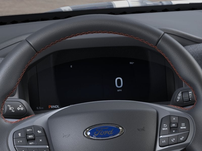 2026 Ford Explorer Active with 200A Pkg