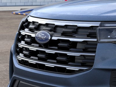 2026 Ford Explorer Active with 200A Pkg